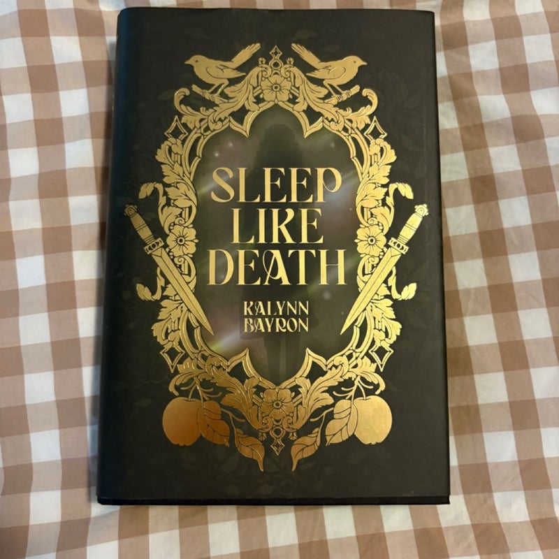 Sleep Like Death