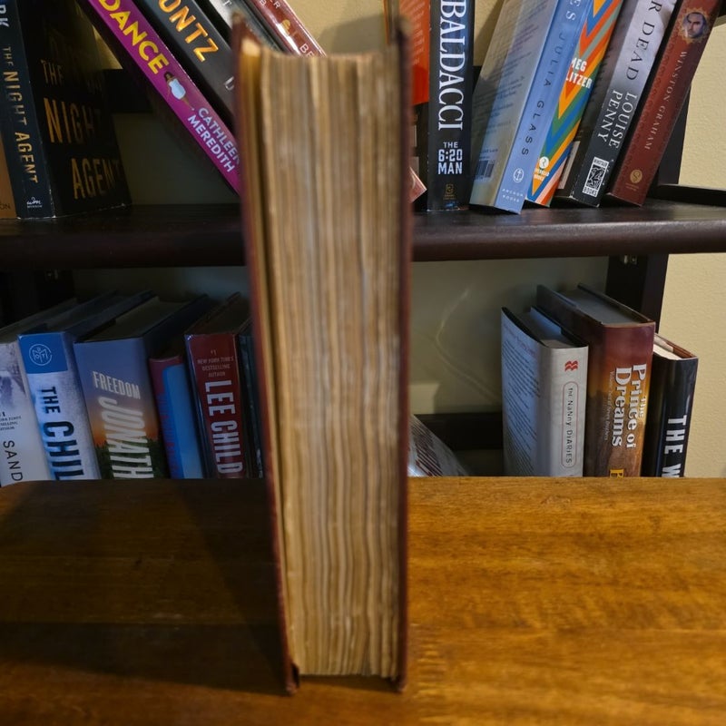 VINTAGE 1933 The Forsyte Saga (Books I, II and III) by John Galsworthy