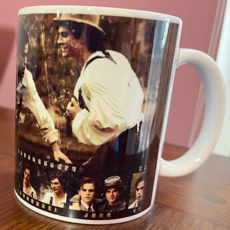 Salvadore Brothers - Vampire Diaries Mug