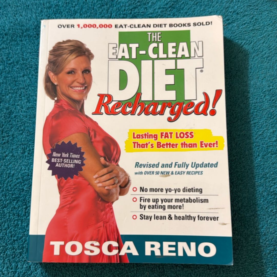 The Eat-Clean Diet Recharged!