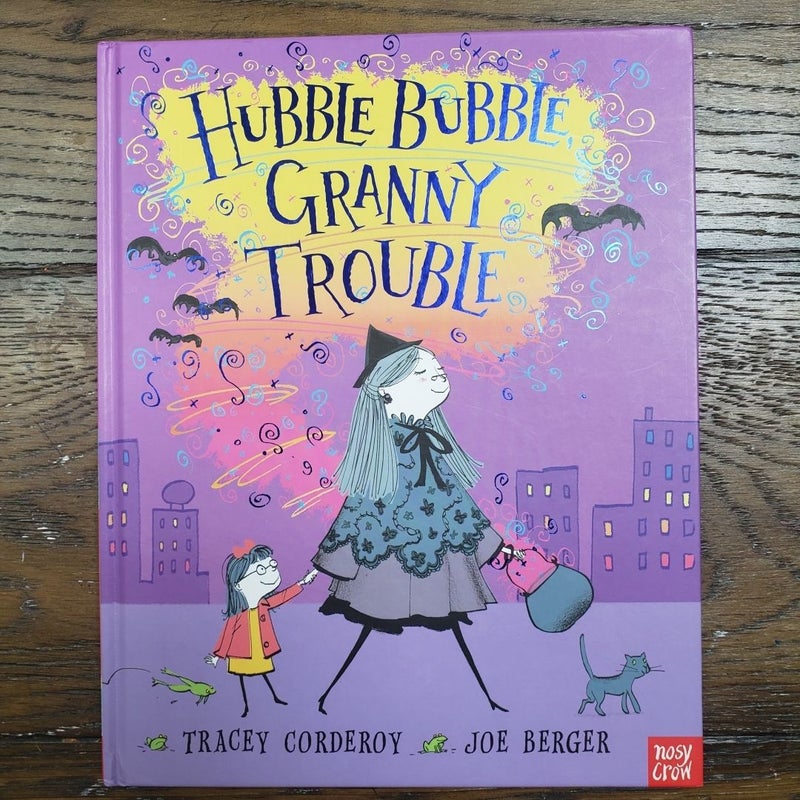 Hubble Bubble, Granny Trouble