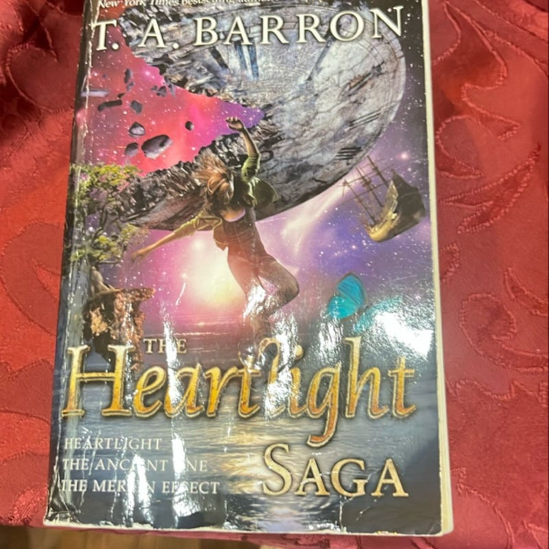 The Heartlight Saga