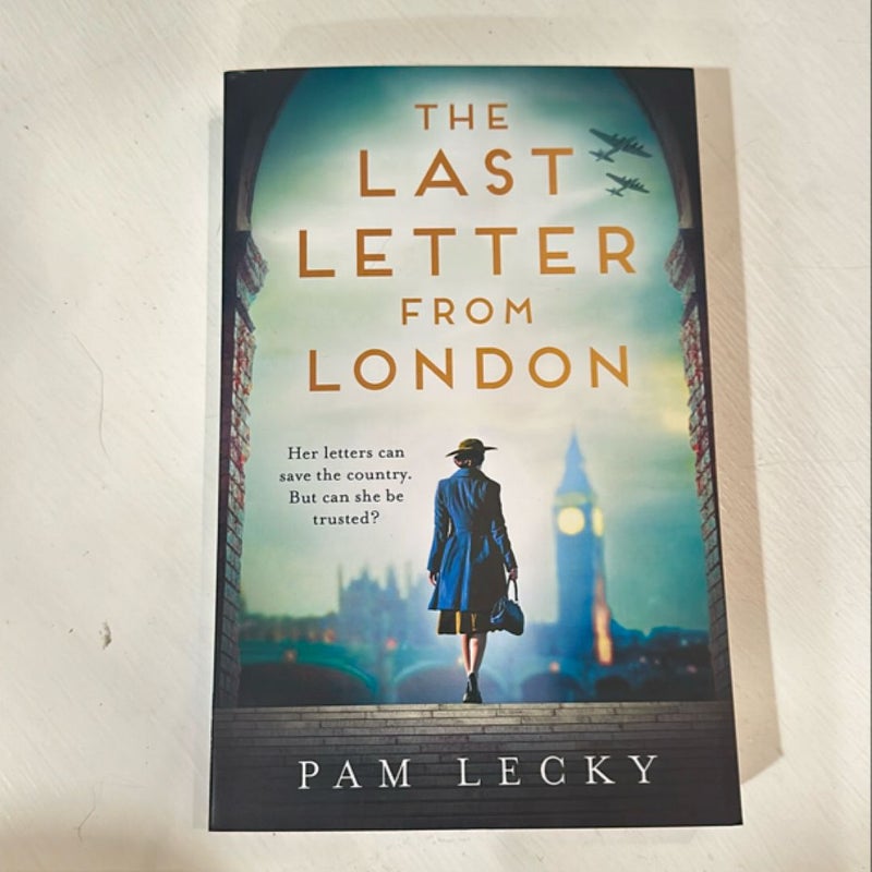 The Last Letter from London