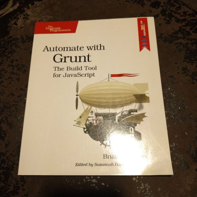 Automate with Grunt