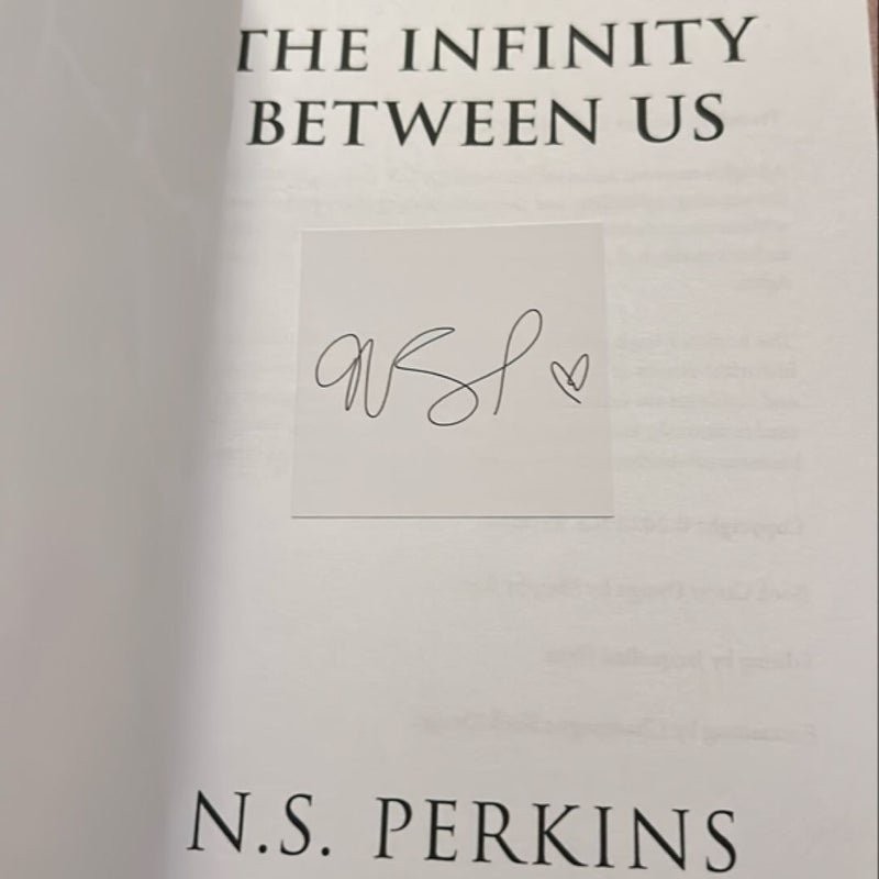 The Infinity Between Us