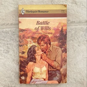 Battle of Wills