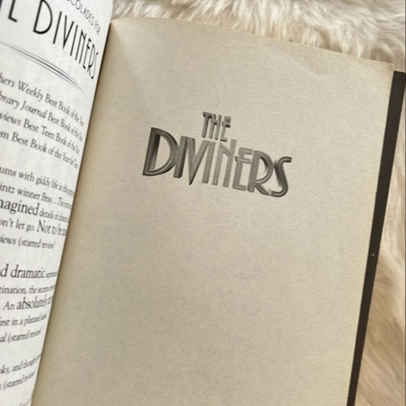 The Diviners