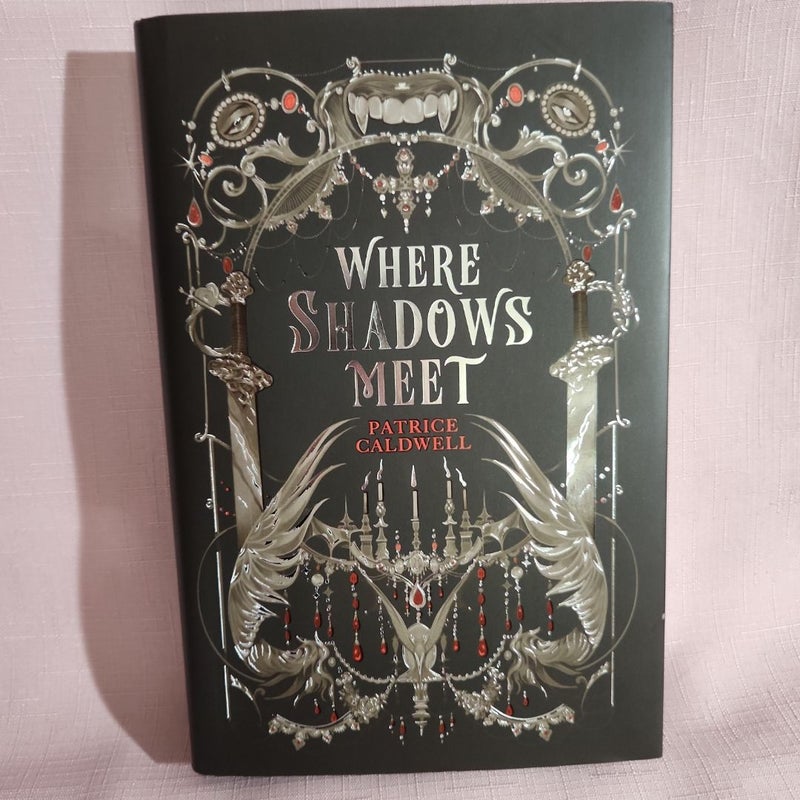 Where Shadows Meet