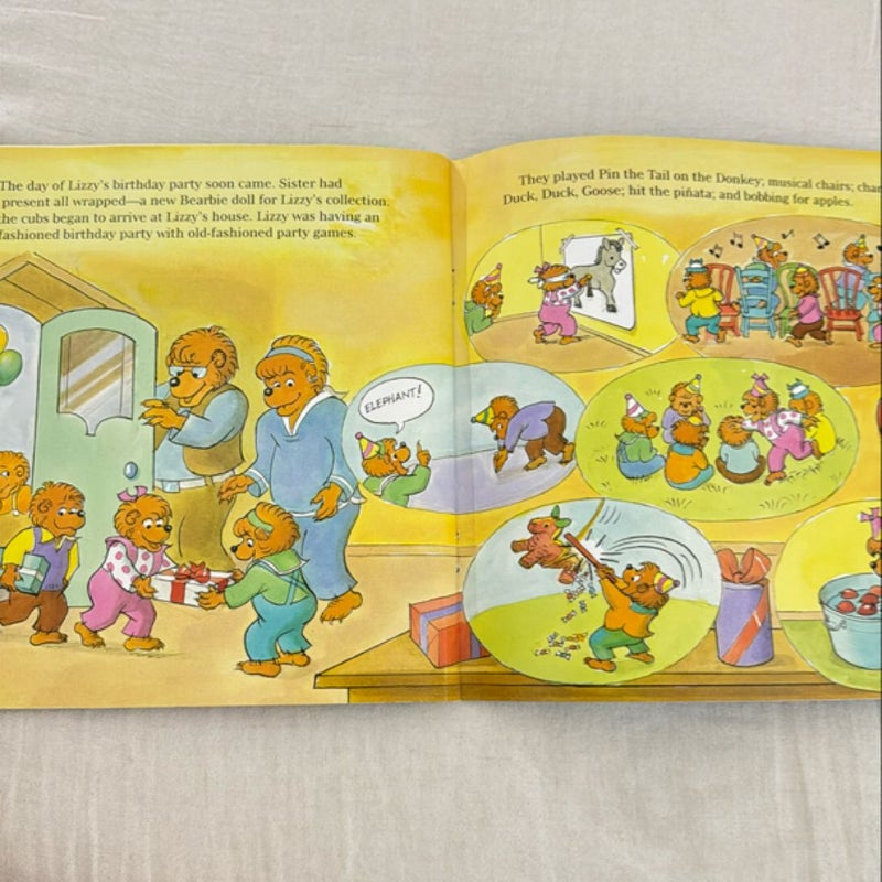 The Berenstain Bears and the Tooth Fairy