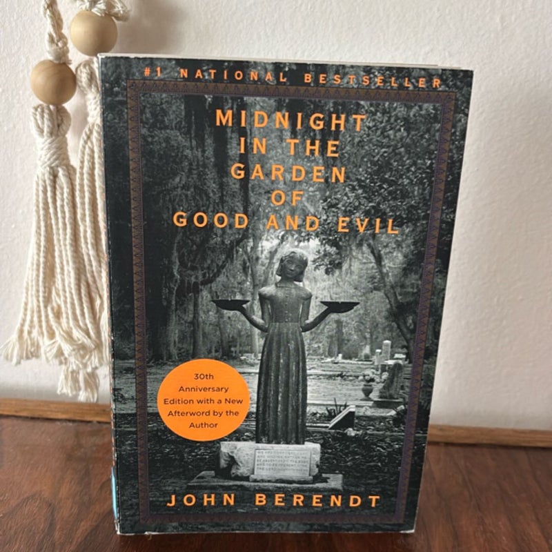 Midnight in the Garden of Good and Evil