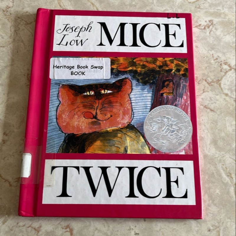 Mice Twice