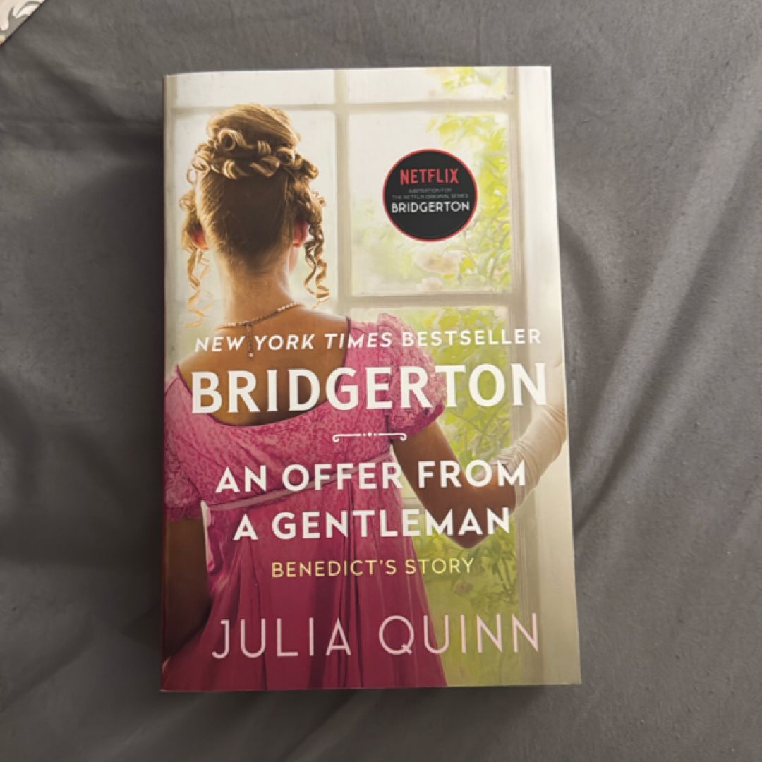 An Offer from a Gentleman