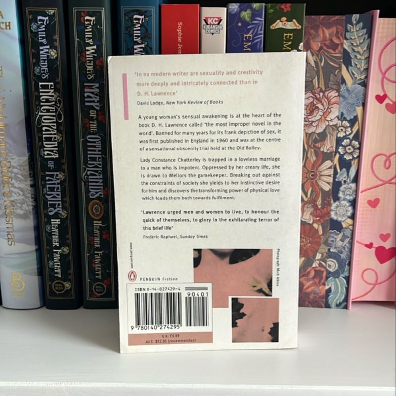 Lady Chatterley's Lover