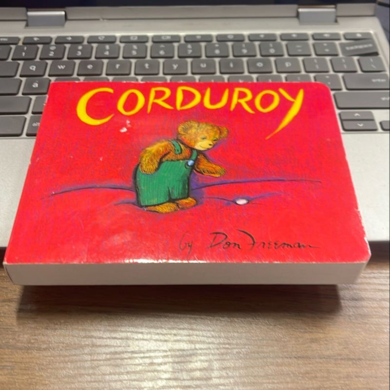 Corduroy