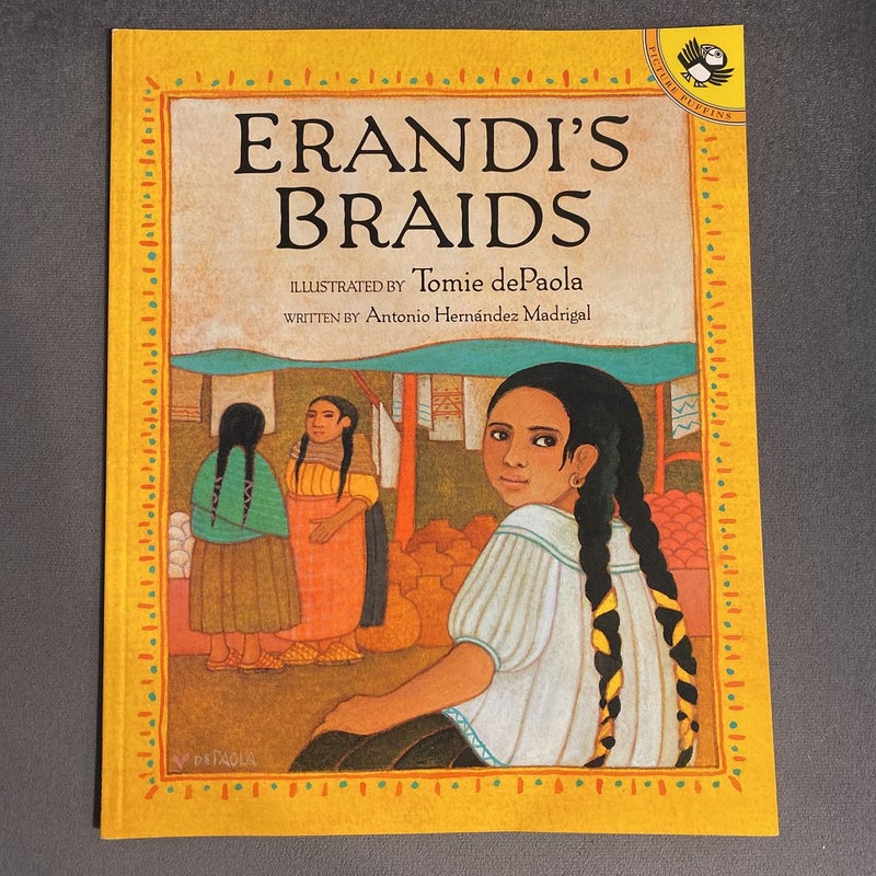 Erandi's Braids
