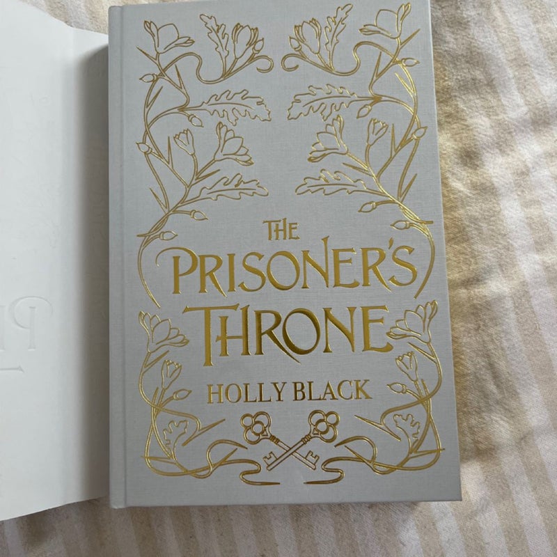 The Prisoners Throne FAIRYLOOT