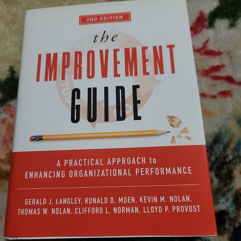 The Improvement Guide