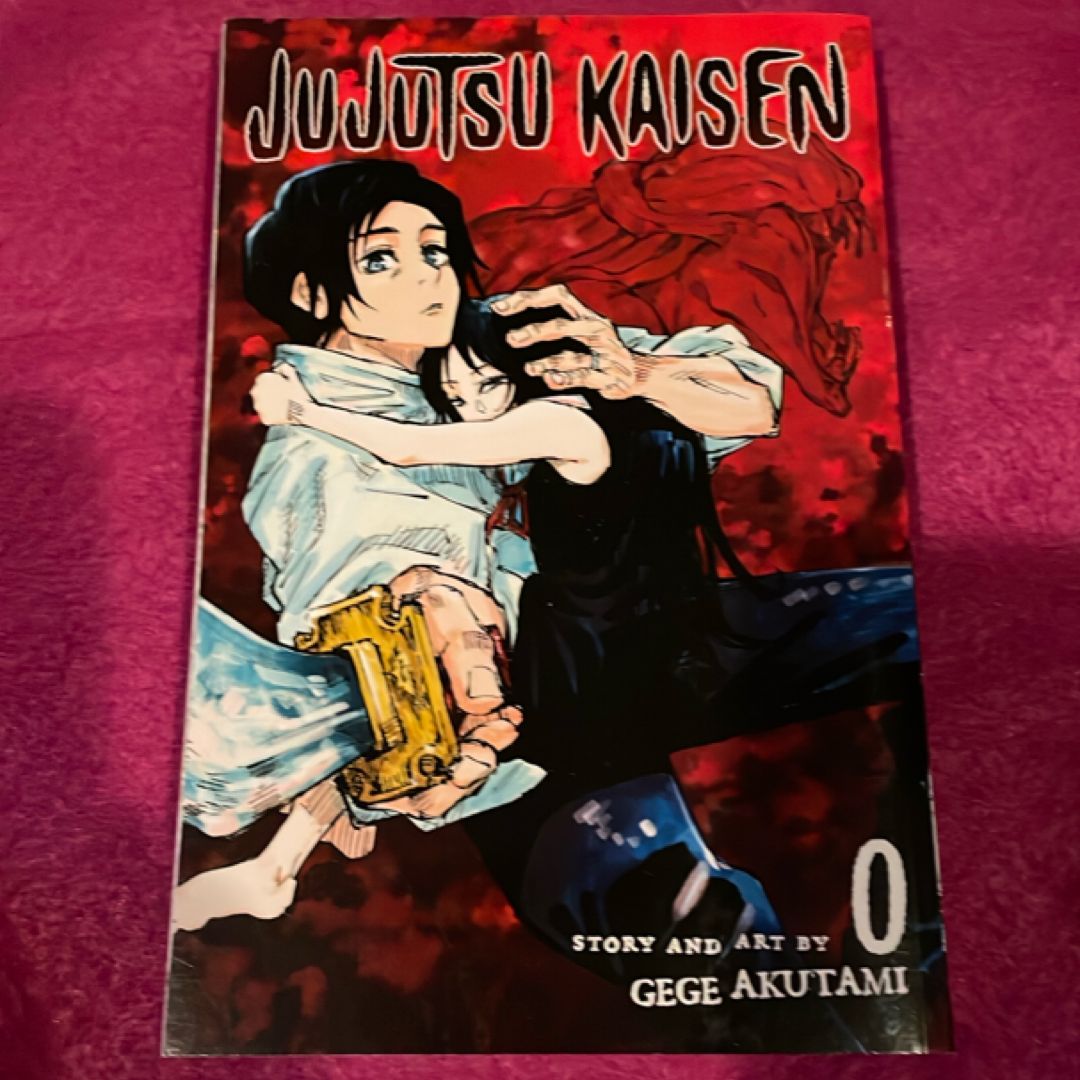 Jujutsu Kaisen 0
