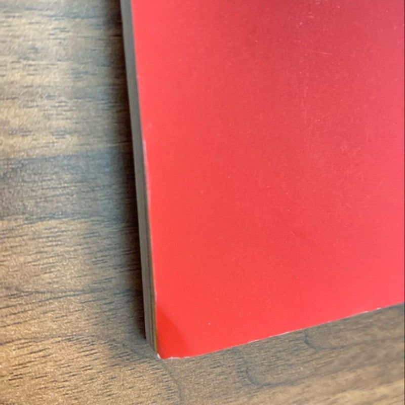 How This Book Got Red