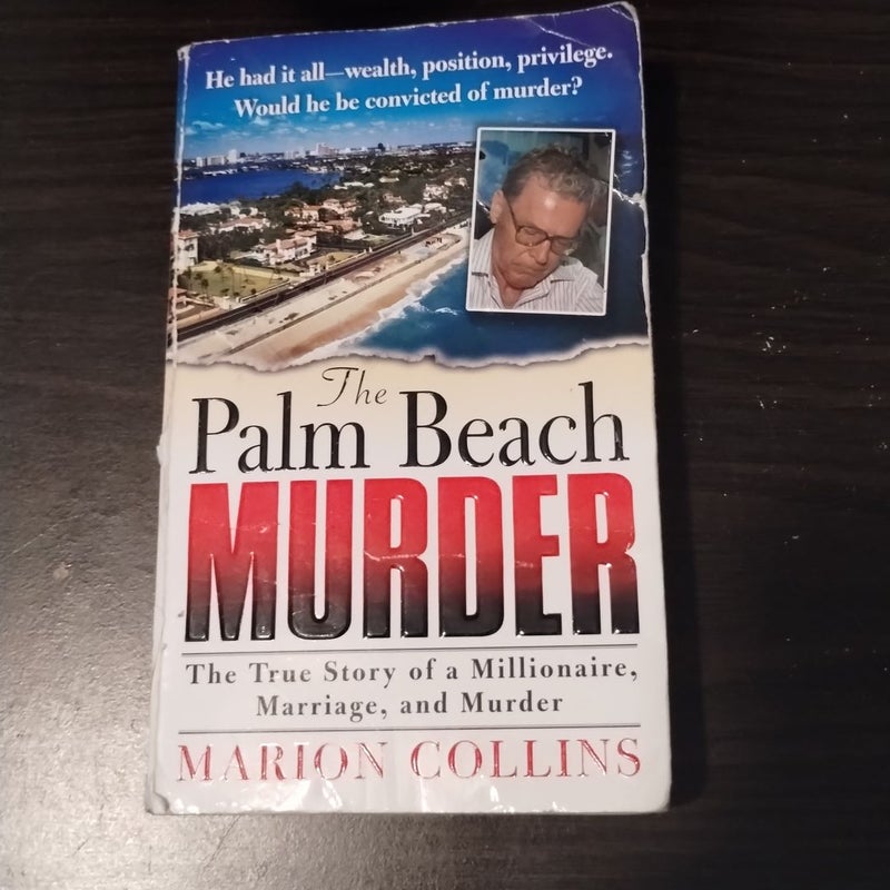 The Palm Beach Murder