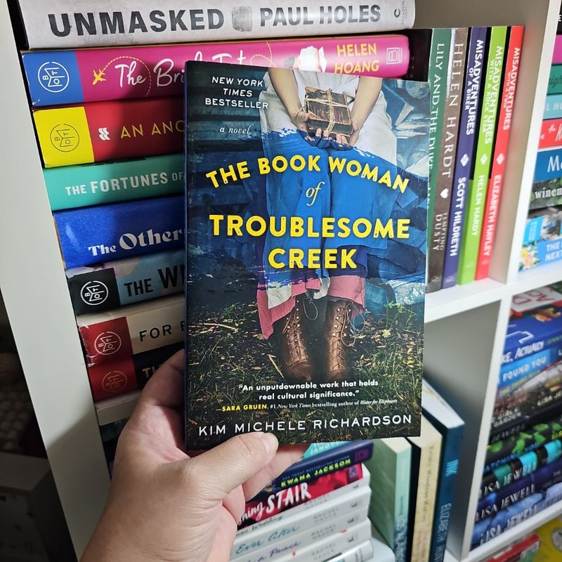 The Book Woman of Troublesome Creek