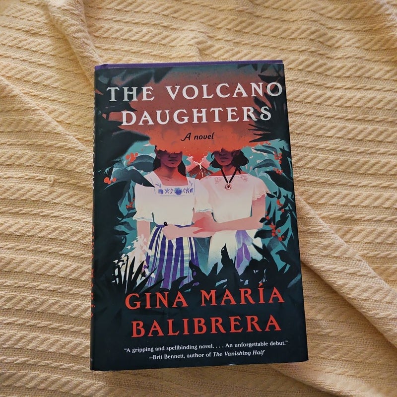 The Volcano Daughters