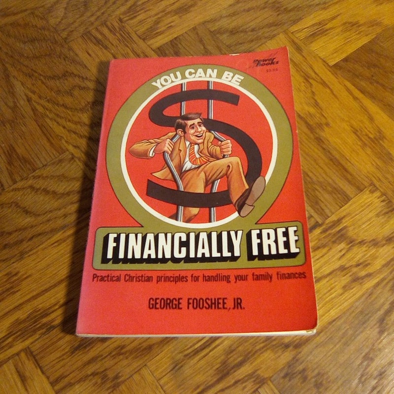 You Can Be Financially Free