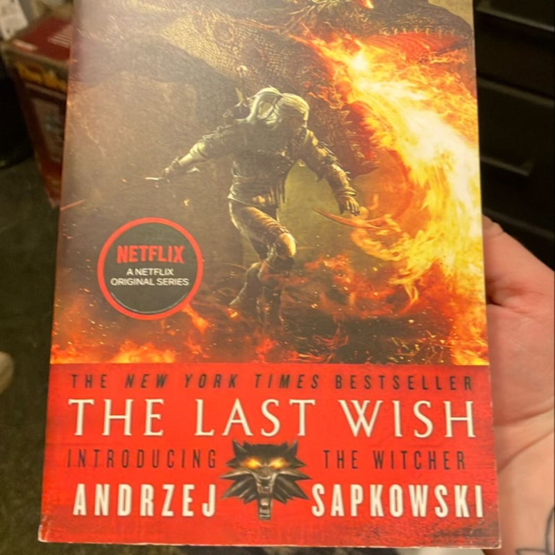 The Last Wish