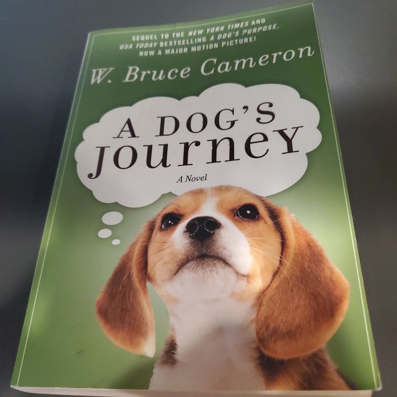 A Dog's Journey