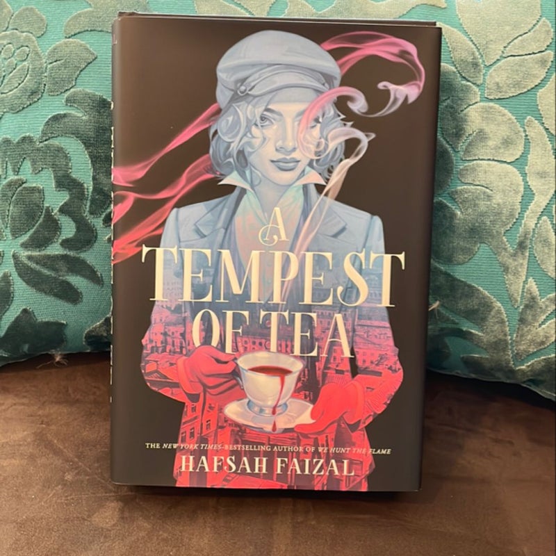 A Tempest of Tea