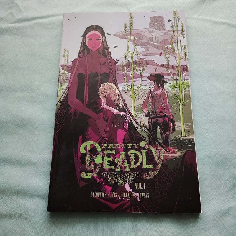 Pretty Deadly - The Shrike