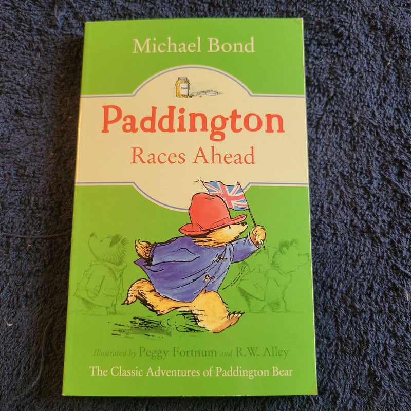Paddington Races Ahead 