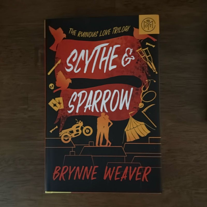 Scythe & Sparrow **BOTM**