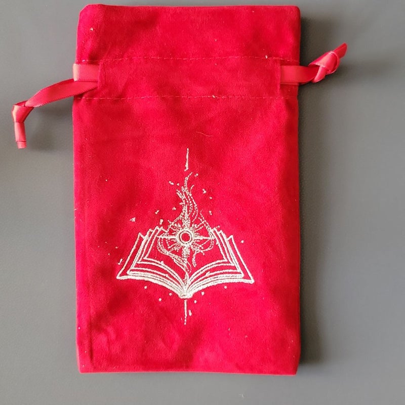July Illumicrate Pouch