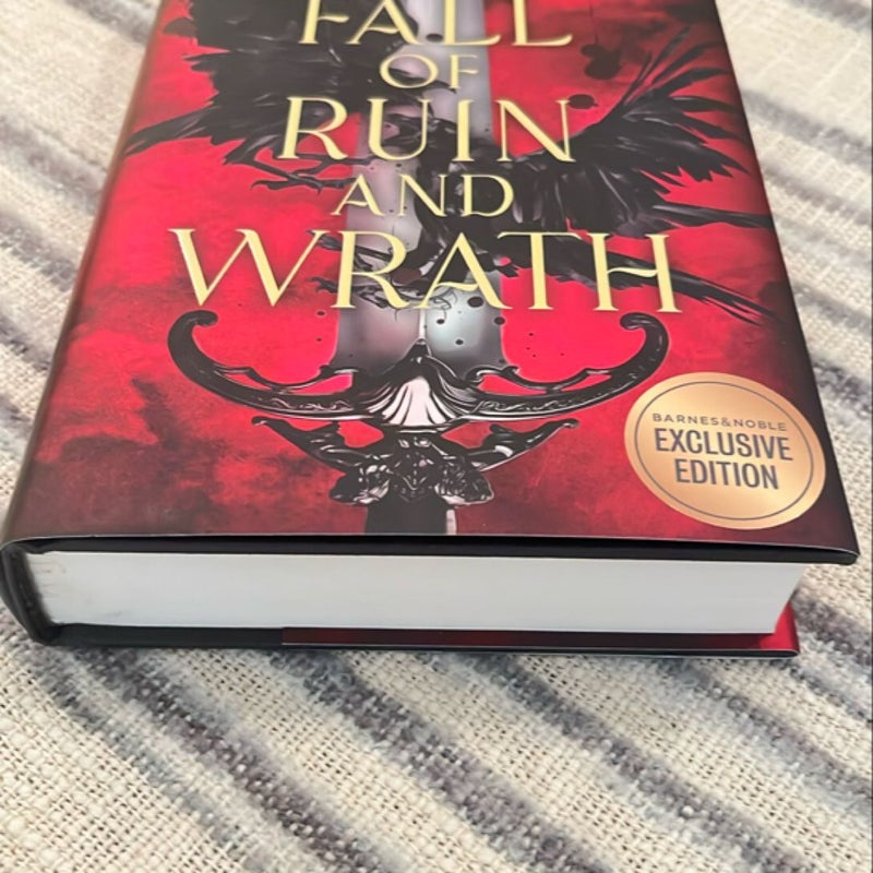 Fall of Ruin and Wrath