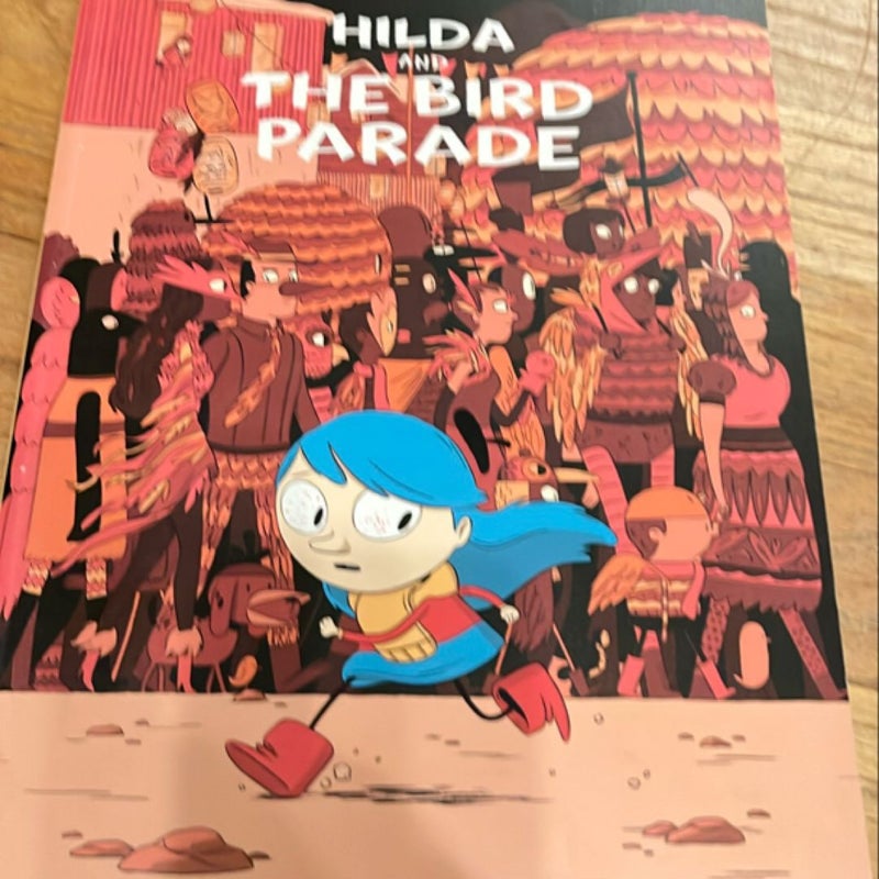 Hilda and the Bird Parade