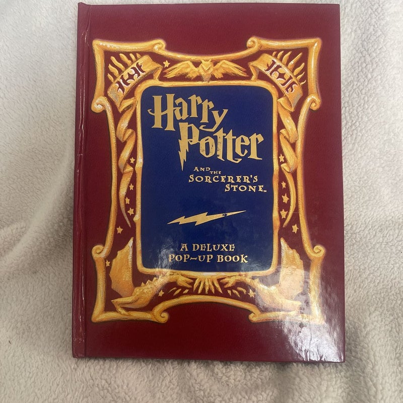 Harry Potter and the Sorcerer's Stone