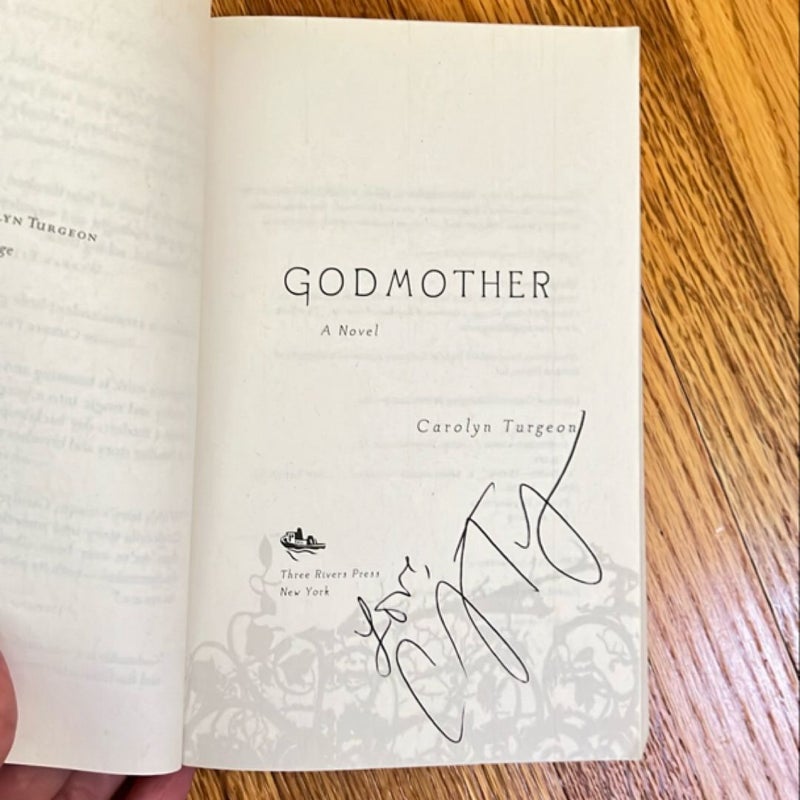 Godmother (Signed Copy)