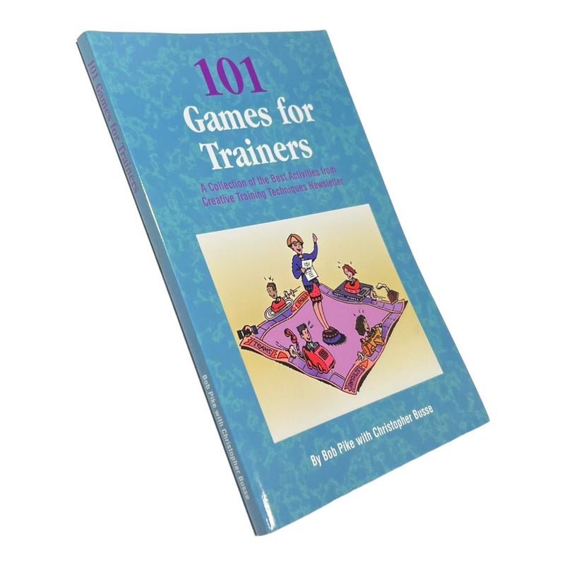 101 Games for Trainers