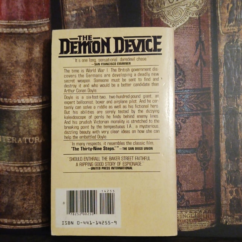 The Demon Device