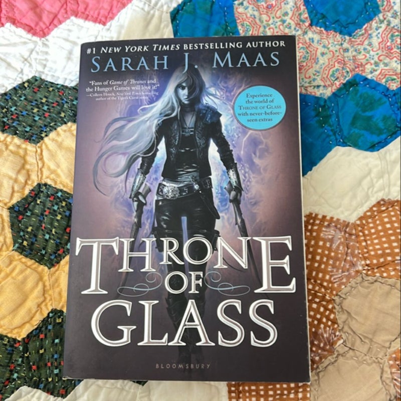 Throne of Glass