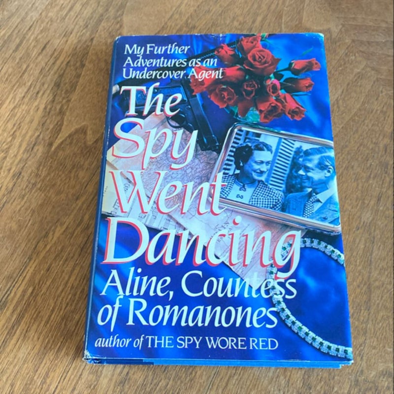 The Spy Went Dancing