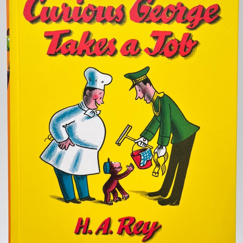 Curious George Classic Collection