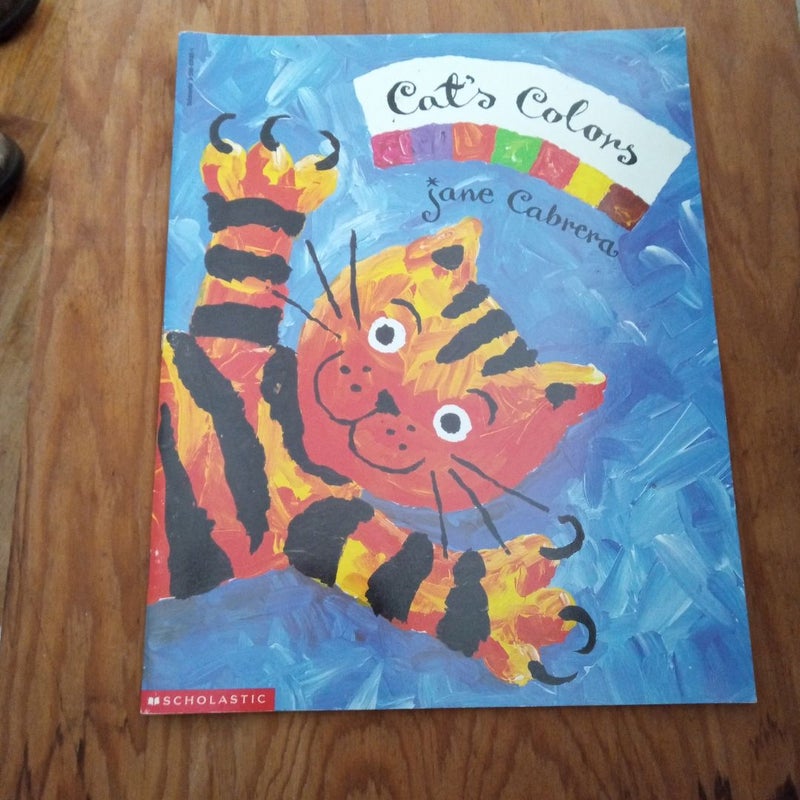 Cats Colors 