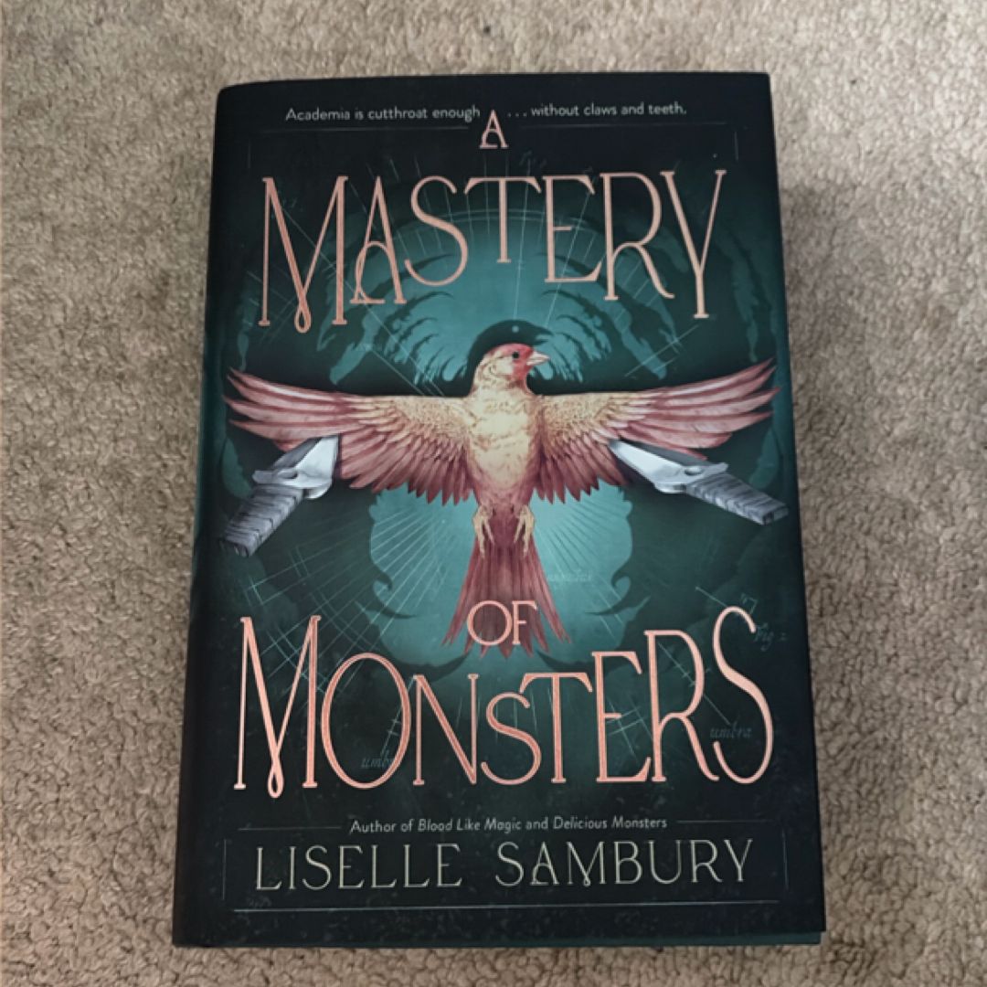 A Mastery of Monsters