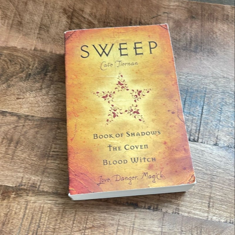 Sweep: Book of Shadows, the Coven, and Blood Witch