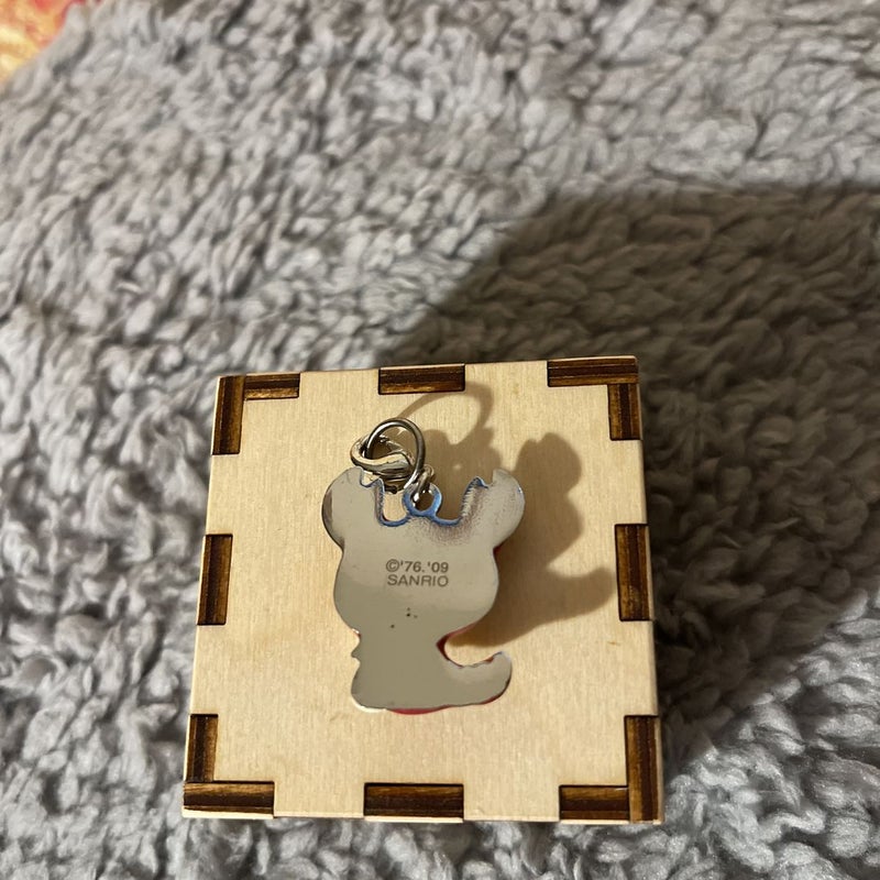 Sanrio **Rare** Zodiac Hello Kitty charm-Cancer