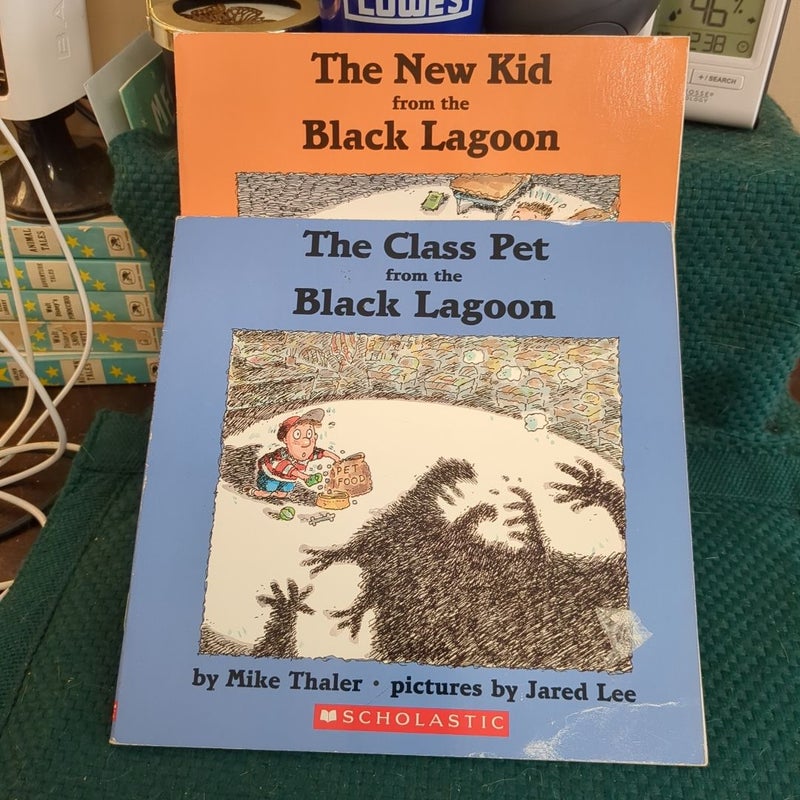 Black Lagoon Set (9 books) 