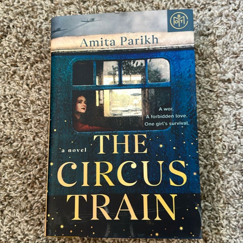 The Circus Train