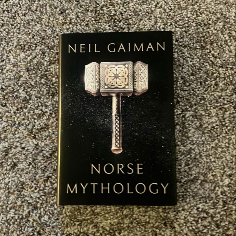 Norse Mythology